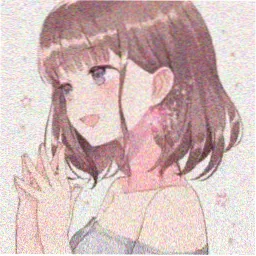 k漫画 留言板读者头像 06